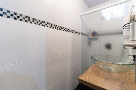 Apartamento à venda com 45m², 2 quartos e sem vagaBanheiro