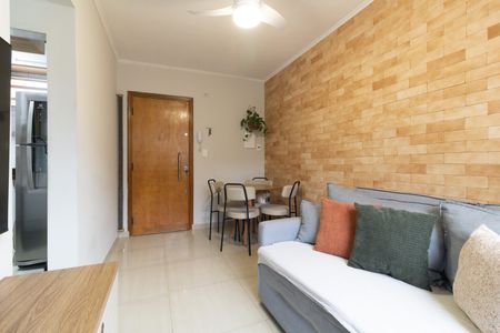 Apartamento à venda com 45m², 2 quartos e sem vagaSala