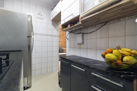 Apartamento à venda com 45m², 2 quartos e sem vagaCozinha