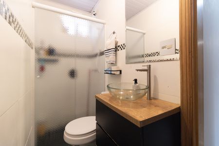 Apartamento à venda com 45m², 2 quartos e sem vagaBanheiro