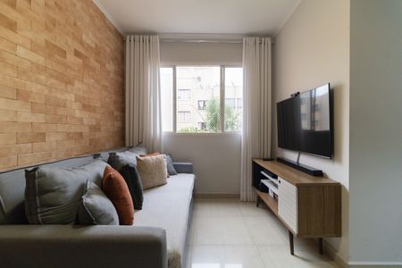 Apartamento à venda com 45m², 2 quartos e sem vagaSala