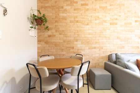 Apartamento à venda com 45m², 2 quartos e sem vagaSala