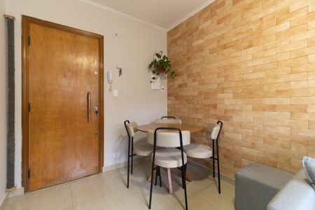 Apartamento à venda com 45m², 2 quartos e sem vagaSala