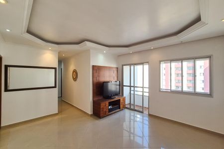 Sala de apartamento à venda com 3 quartos, 74m² em Planalto, São Bernardo do Campo
