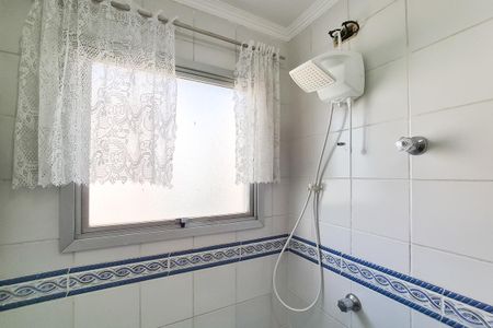 Apartamento à venda com 74m², 3 quartos e sem vaga Apartamento à venda com 74m², 3 quartos e sem vagaBanheiro Social