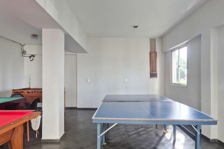 Apartamento à venda com 74m², 3 quartos e sem vaga Apartamento à venda com 74m², 3 quartos e sem vagaÁrea comum - Salão de jogos