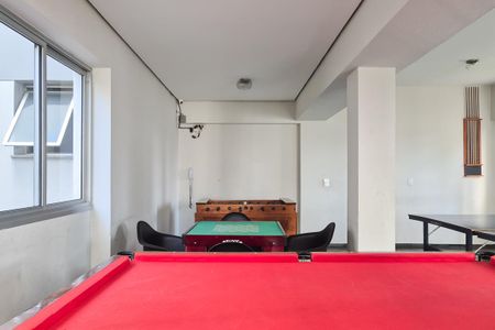 Apartamento à venda com 74m², 3 quartos e sem vaga Apartamento à venda com 74m², 3 quartos e sem vagaÁrea comum - Salão de jogos