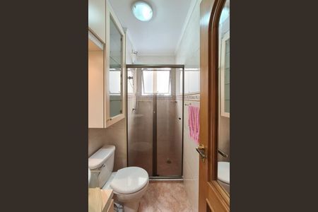Apartamento à venda com 74m², 3 quartos e sem vaga Apartamento à venda com 74m², 3 quartos e sem vagaBanheiro da Suíte