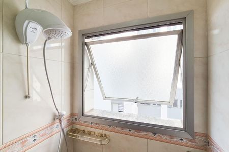 Apartamento à venda com 74m², 3 quartos e sem vaga Apartamento à venda com 74m², 3 quartos e sem vagaBanheiro da Suíte