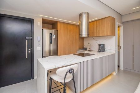 Studio  de apartamento para alugar com 1 quarto, 52m² em Boa Vista, Porto Alegre