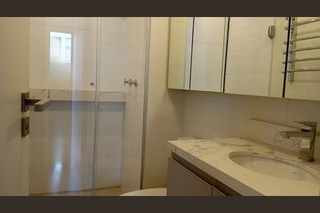 Apartamento para alugar com 52m², 1 quarto e 1 vagaBanheiro