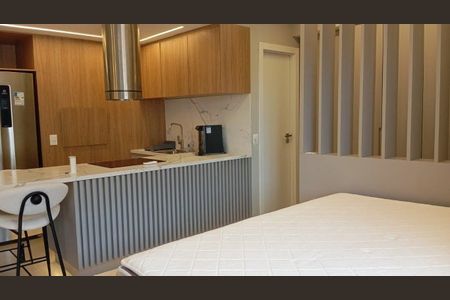 Studio  de apartamento para alugar com 1 quarto, 52m² em Boa Vista, Porto Alegre