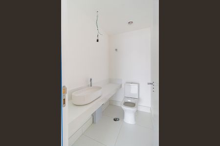 Apartamento para alugar com 126m², 3 quartos e 2 vagas Apartamento para alugar com 126m², 3 quartos e 2 vagasLavabo