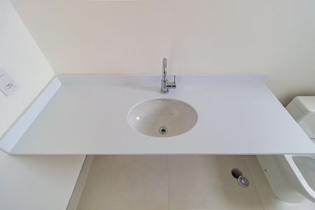 Apartamento para alugar com 126m², 3 quartos e 2 vagas Apartamento para alugar com 126m², 3 quartos e 2 vagasDetalhe Banheiro - Suíte 3