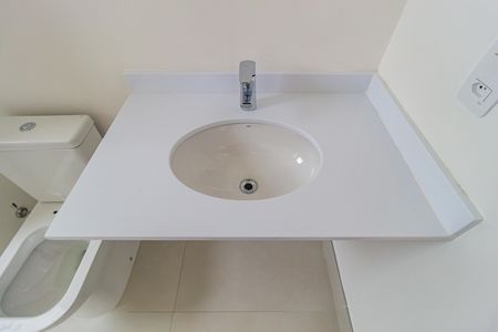 Apartamento para alugar com 126m², 3 quartos e 2 vagas Apartamento para alugar com 126m², 3 quartos e 2 vagasDetalhe Banheiro - Suíte 2