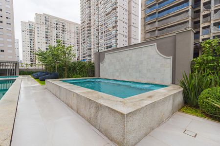 Apartamento para alugar com 126m², 3 quartos e 2 vagas Apartamento para alugar com 126m², 3 quartos e 2 vagasPiscina