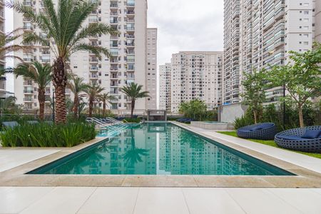 Apartamento para alugar com 126m², 3 quartos e 2 vagas Apartamento para alugar com 126m², 3 quartos e 2 vagasPiscina
