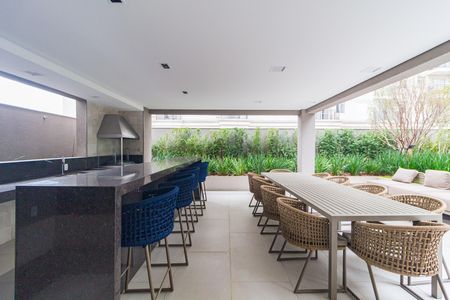 Apartamento para alugar com 126m², 3 quartos e 2 vagas Apartamento para alugar com 126m², 3 quartos e 2 vagasChurrasqueira 2