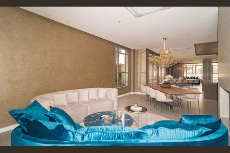 Apartamento para alugar com 126m², 3 quartos e 2 vagas Apartamento para alugar com 126m², 3 quartos e 2 vagasSalão de Festas