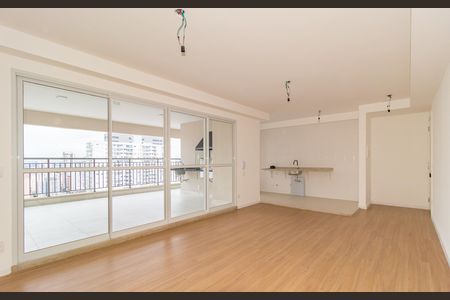 Sala  de apartamento para alugar com 3 quartos, 126m² em Brás, São Paulo