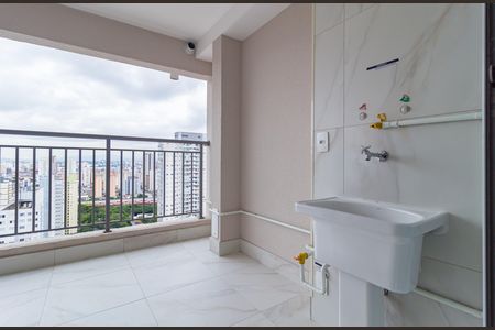 Apartamento para alugar com 126m², 3 quartos e 2 vagas Apartamento para alugar com 126m², 3 quartos e 2 vagasÁrea de Serviço