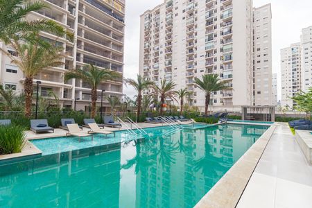 Apartamento para alugar com 126m², 3 quartos e 2 vagas Apartamento para alugar com 126m², 3 quartos e 2 vagasPiscina