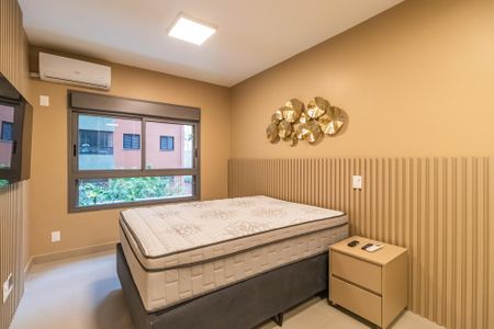 Apartamento para alugar com 53m², 1 quarto e 1 vaga Apartamento para alugar com 53m², 1 quarto e 1 vagaSuíte