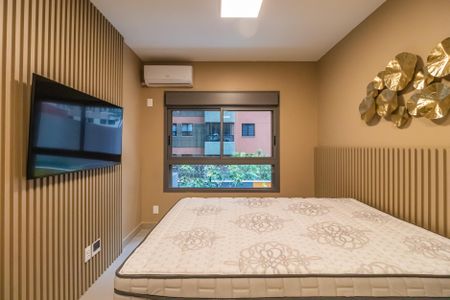 Apartamento para alugar com 53m², 1 quarto e 1 vaga Apartamento para alugar com 53m², 1 quarto e 1 vagaSuíte