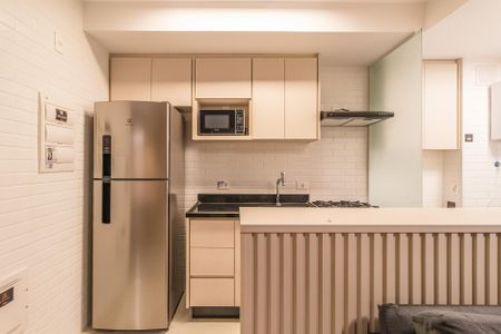 Apartamento para alugar com 53m², 1 quarto e 1 vaga Apartamento para alugar com 53m², 1 quarto e 1 vagaCozinha