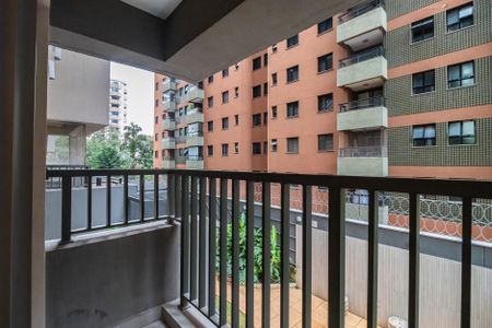Apartamento para alugar com 53m², 1 quarto e 1 vaga Apartamento para alugar com 53m², 1 quarto e 1 vagaSala