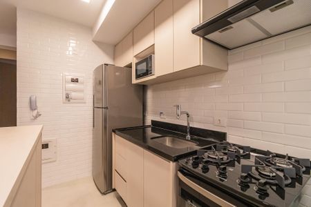 Apartamento para alugar com 53m², 1 quarto e 1 vaga Apartamento para alugar com 53m², 1 quarto e 1 vagaCozinha