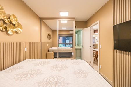 Apartamento para alugar com 53m², 1 quarto e 1 vaga Apartamento para alugar com 53m², 1 quarto e 1 vagaSuíte