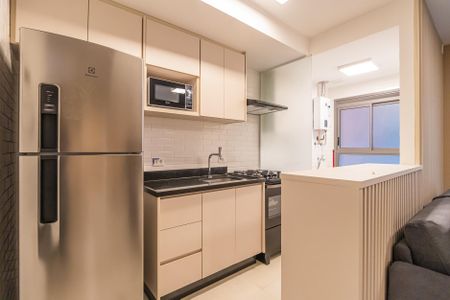 Apartamento para alugar com 53m², 1 quarto e 1 vaga Apartamento para alugar com 53m², 1 quarto e 1 vagaCozinha