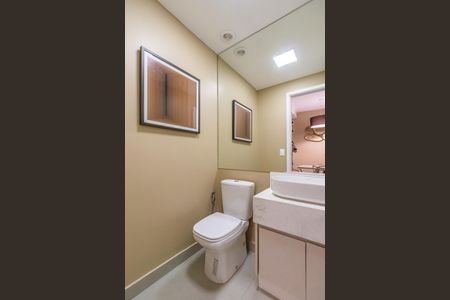 Apartamento para alugar com 53m², 1 quarto e 1 vaga Apartamento para alugar com 53m², 1 quarto e 1 vagaLavabo