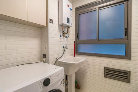 Apartamento para alugar com 53m², 1 quarto e 1 vaga Apartamento para alugar com 53m², 1 quarto e 1 vagaÁrea de Serviço