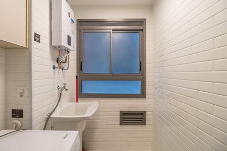Apartamento para alugar com 53m², 1 quarto e 1 vaga Apartamento para alugar com 53m², 1 quarto e 1 vagaÁrea de Serviço