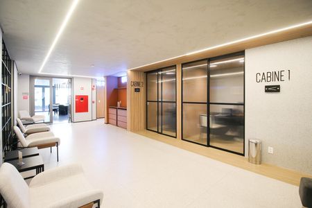 Studio à venda com 26m², 1 quarto e sem vaga Studio à venda com 26m², 1 quarto e sem vagaÁrea comum - Coworking