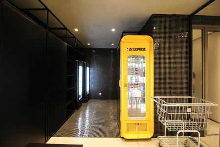 Studio à venda com 26m², 1 quarto e sem vaga Studio à venda com 26m², 1 quarto e sem vagaÁrea comum