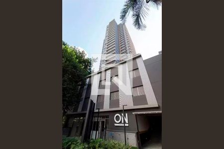 Studio à venda com 26m², 1 quarto e sem vaga Studio à venda com 26m², 1 quarto e sem vagaFachada