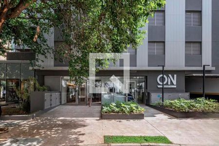 Studio à venda com 26m², 1 quarto e sem vaga Studio à venda com 26m², 1 quarto e sem vagaFachada
