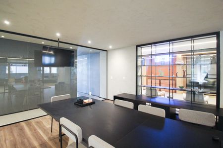 Studio à venda com 26m², 1 quarto e sem vaga Studio à venda com 26m², 1 quarto e sem vagaÁrea comum - Coworking