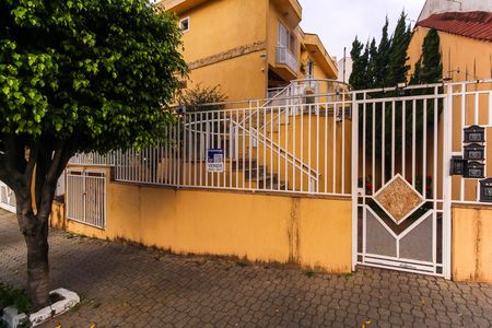 Casa de condomínio à venda com 148m², 3 quartos e 3 vagasFachada