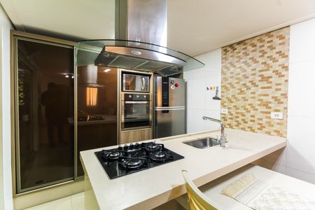 Casa de condomínio à venda com 148m², 3 quartos e 3 vagasCozinha
