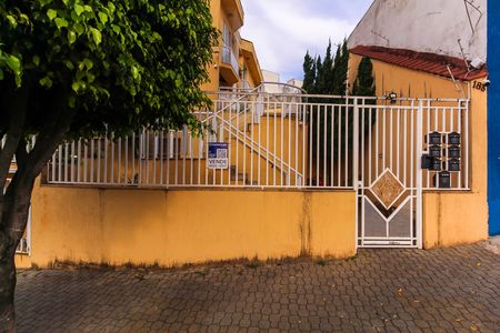 Casa de condomínio à venda com 148m², 3 quartos e 3 vagasFachada