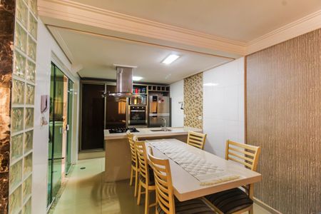 Casa de condomínio à venda com 148m², 3 quartos e 3 vagasCozinha