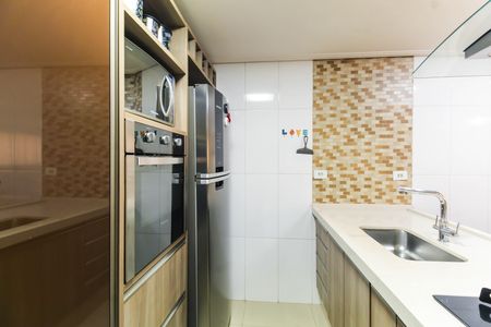 Casa de condomínio à venda com 148m², 3 quartos e 3 vagasCozinha