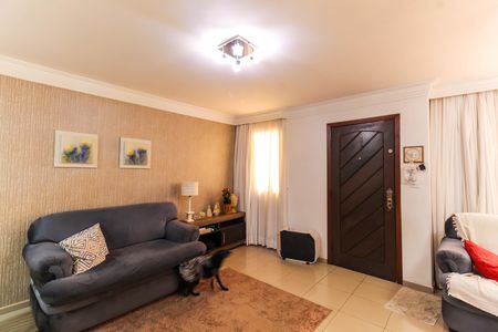Casa de condomínio à venda com 148m², 3 quartos e 3 vagasSala