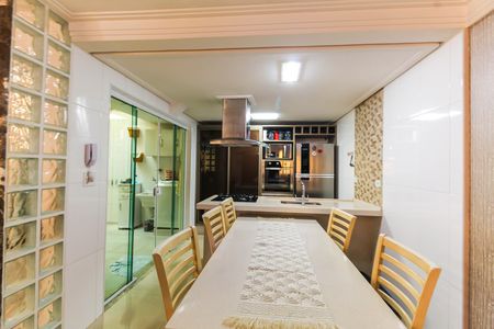 Casa de condomínio à venda com 148m², 3 quartos e 3 vagasCozinha