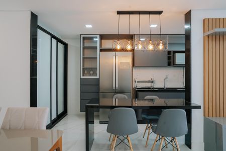 Apartamento para alugar com 115m², 3 quartos e 2 vagas