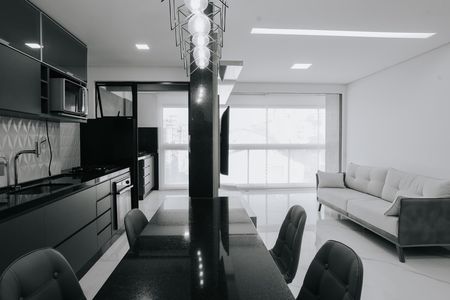 Apartamento para alugar com 115m², 3 quartos e 2 vagas